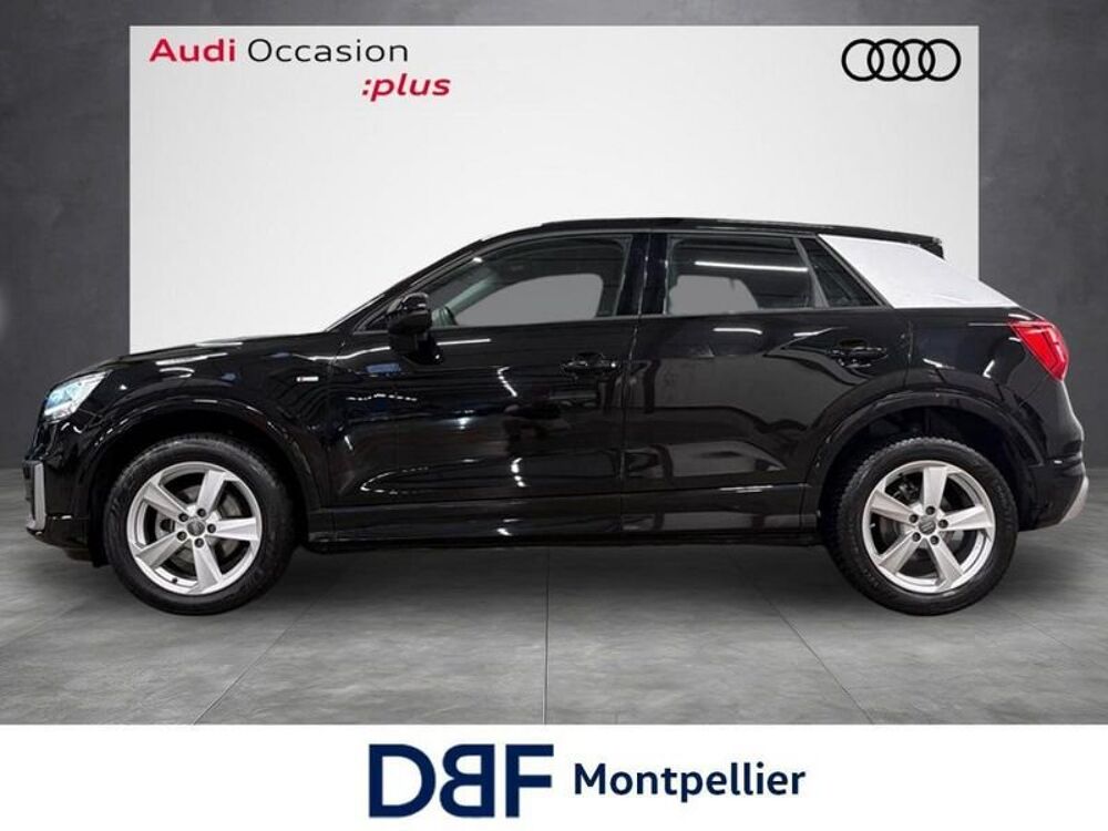 Q2 Audi 2020 occasion 34000 Montpellier