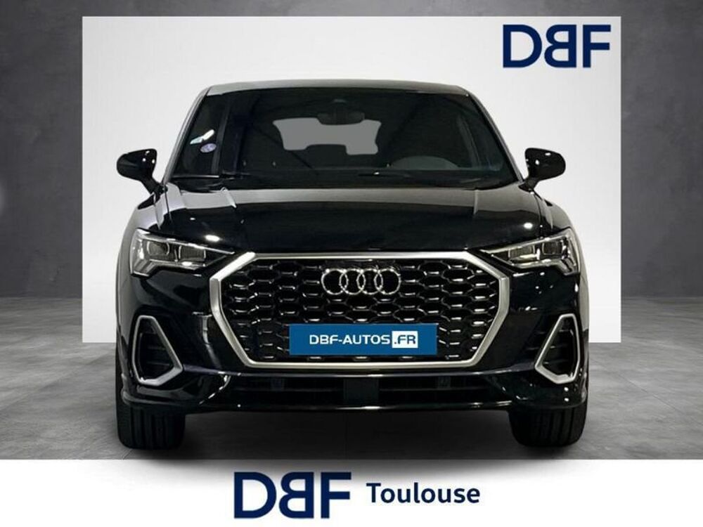 Q3 Audi 2020 occasion 33700 M&eacute;rignac