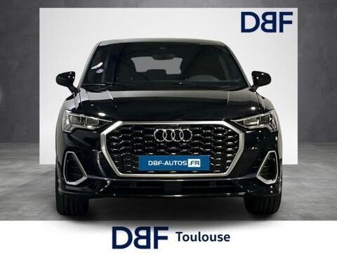 Q3 Audi 2020 occasion 33700 M&eacute;rignac