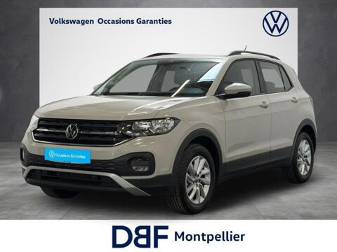 Annonce voiture Volkswagen T-Cross 19880 €