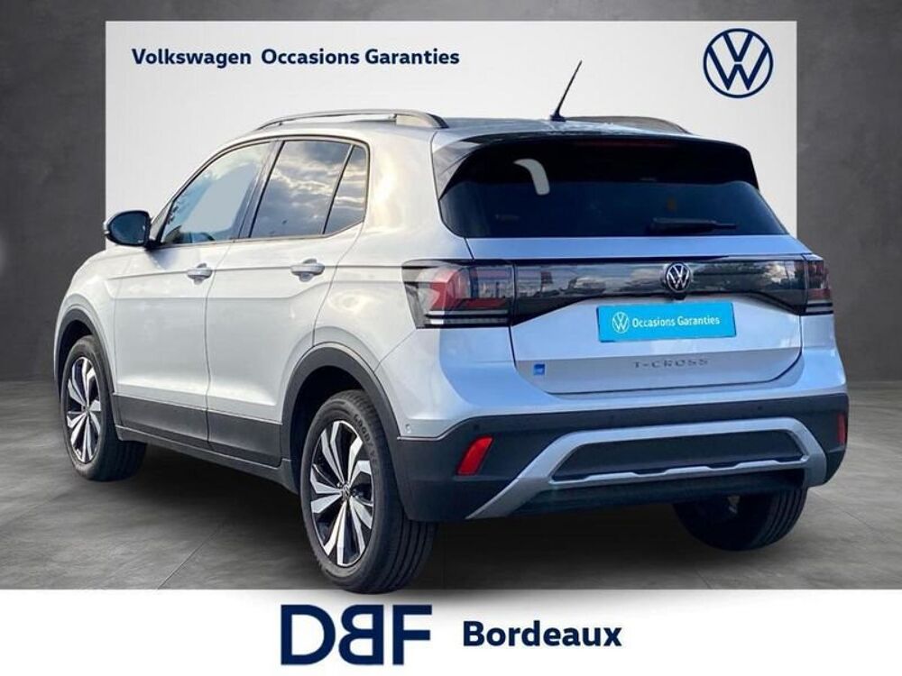 T-Cross Volkswagen 2025 occasion 33700 M&eacute;rignac