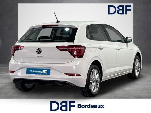 Polo Volkswagen 2025 occasion 33700 M&eacute;rignac