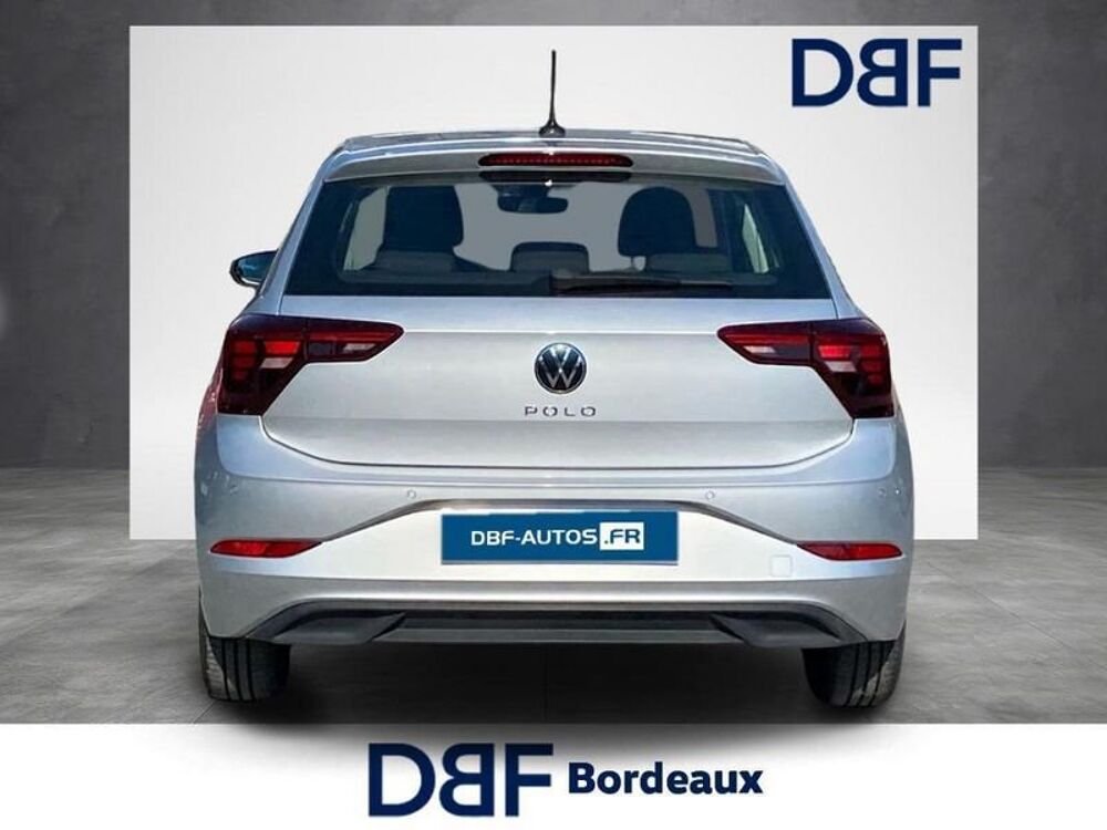 Polo Volkswagen 2023 occasion 33700 M&eacute;rignac