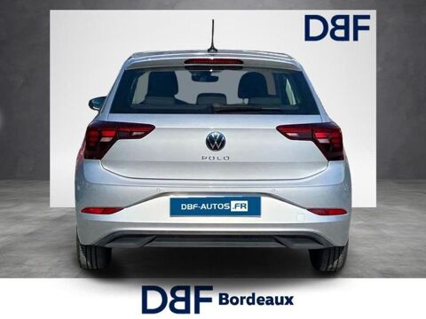 Polo Volkswagen 2023 occasion 33700 M&eacute;rignac