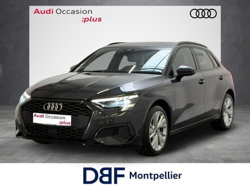 A3 Audi 2022 occasion 34000 Montpellier