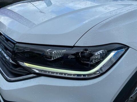 T-Cross Volkswagen 2019 occasion 33700 M&eacute;rignac