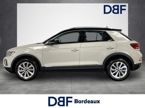 T-ROC Volkswagen 2023 occasion 33700 M&eacute;rignac