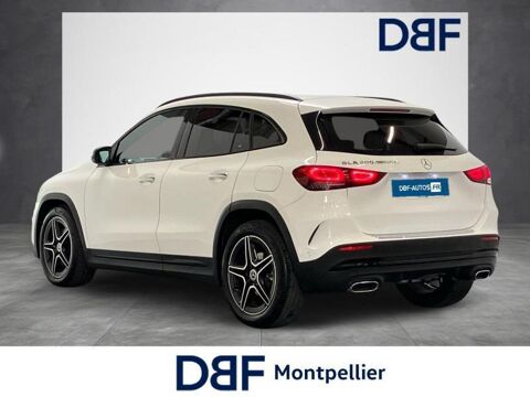 Classe GLA Mercedes-Benz 2022 occasion 34000 Montpellier