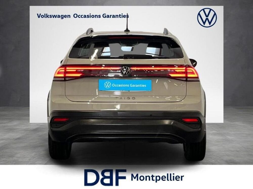 Taigo Volkswagen 2022 occasion 34000 Montpellier