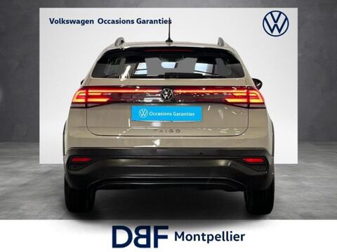 Taigo Volkswagen 2022 occasion 34000 Montpellier