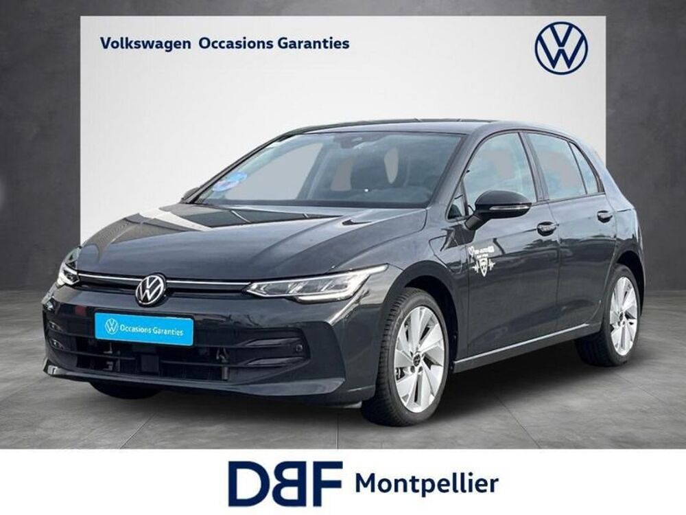 Golf Volkswagen 2025 occasion 34000 Montpellier
