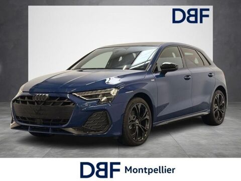 Annonce voiture Audi A3 43990 €