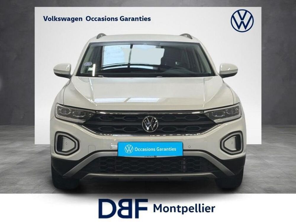 T-ROC Volkswagen 2022 occasion 34000 Montpellier