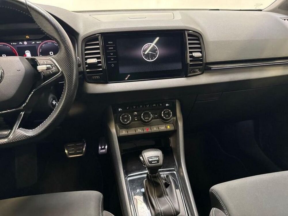 Karoq ŠKODA 2023 occasion 34000 Montpellier