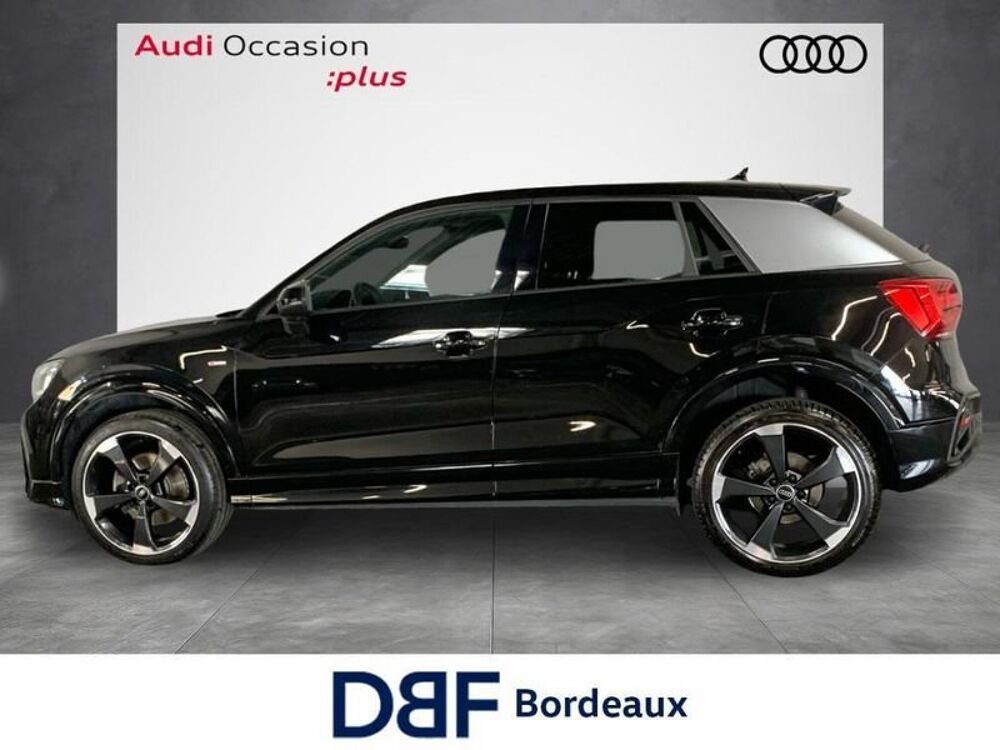 Q2 Audi 2023 occasion 33370 Artigues-pr&egrave;s-Bordeaux