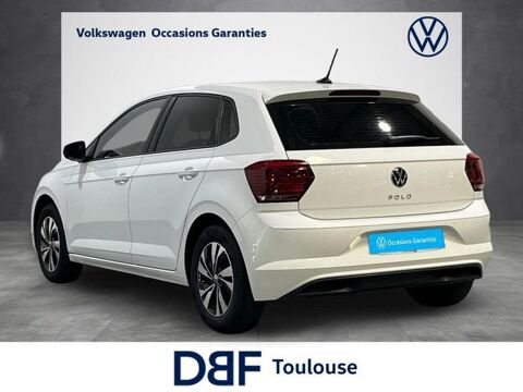 Polo Volkswagen 2020 occasion 33700 M&eacute;rignac