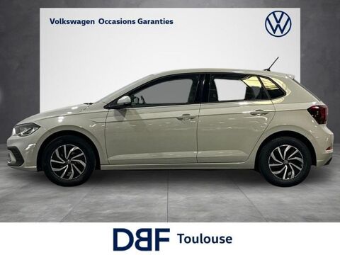 Polo Volkswagen 2023 occasion 33700 M&eacute;rignac