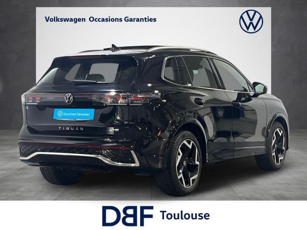 Tiguan Volkswagen 2024 occasion 33700 M&eacute;rignac