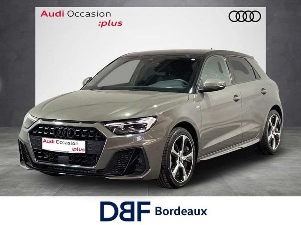 A1 Audi 2025 occasion 33370 Artigues-pr&egrave;s-Bordeaux