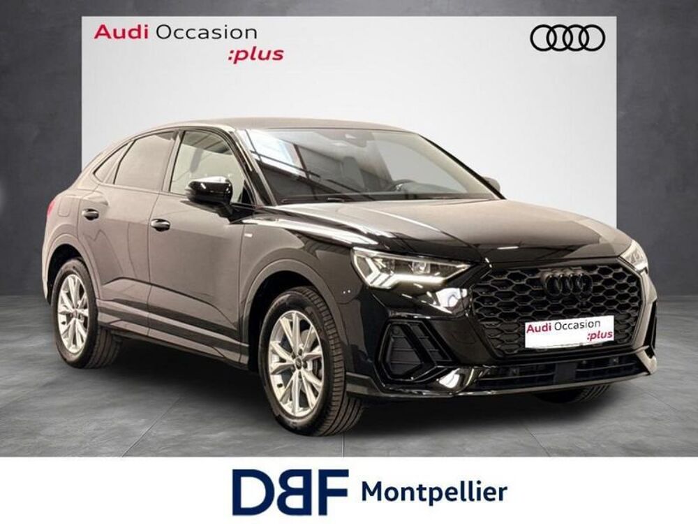Q3 Audi 2025 occasion 34000 Montpellier