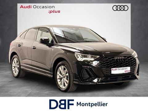 Q3 Audi 2025 occasion 34000 Montpellier