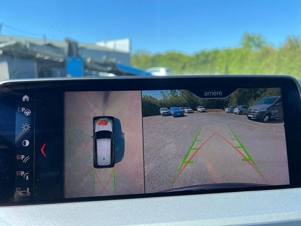 X3 BMW 2019 occasion 33700 M&eacute;rignac
