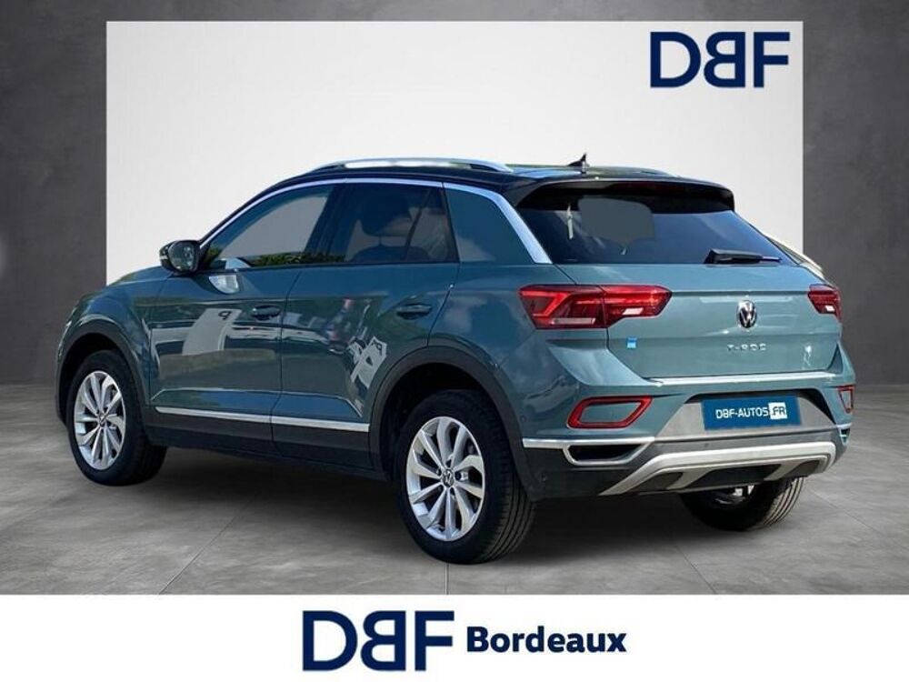 T-ROC Volkswagen 2023 occasion 33700 M&eacute;rignac