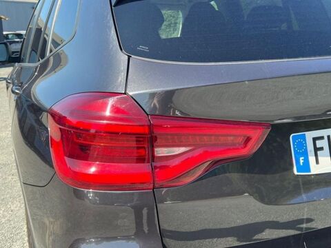 X3 BMW 2019 occasion 33700 M&eacute;rignac