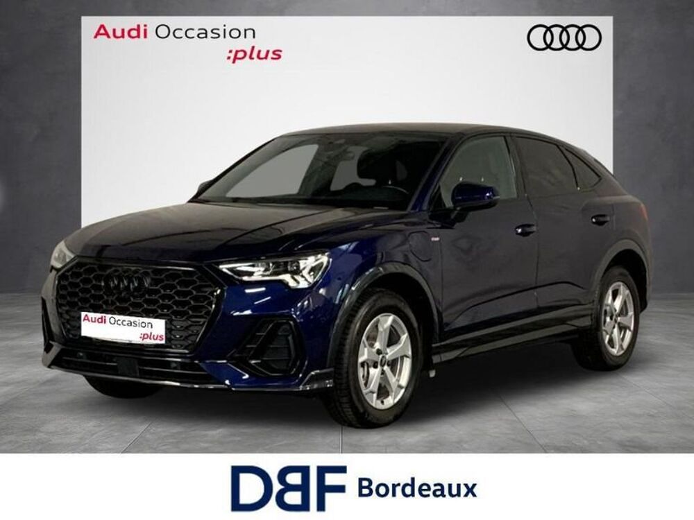 Q3 Audi 2023 occasion 33370 Artigues-pr&egrave;s-Bordeaux