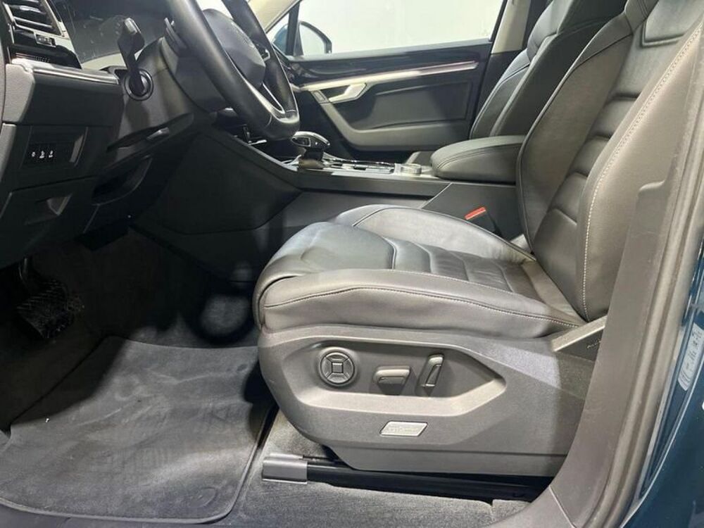 Touareg Volkswagen 2021 occasion 33700 M&eacute;rignac