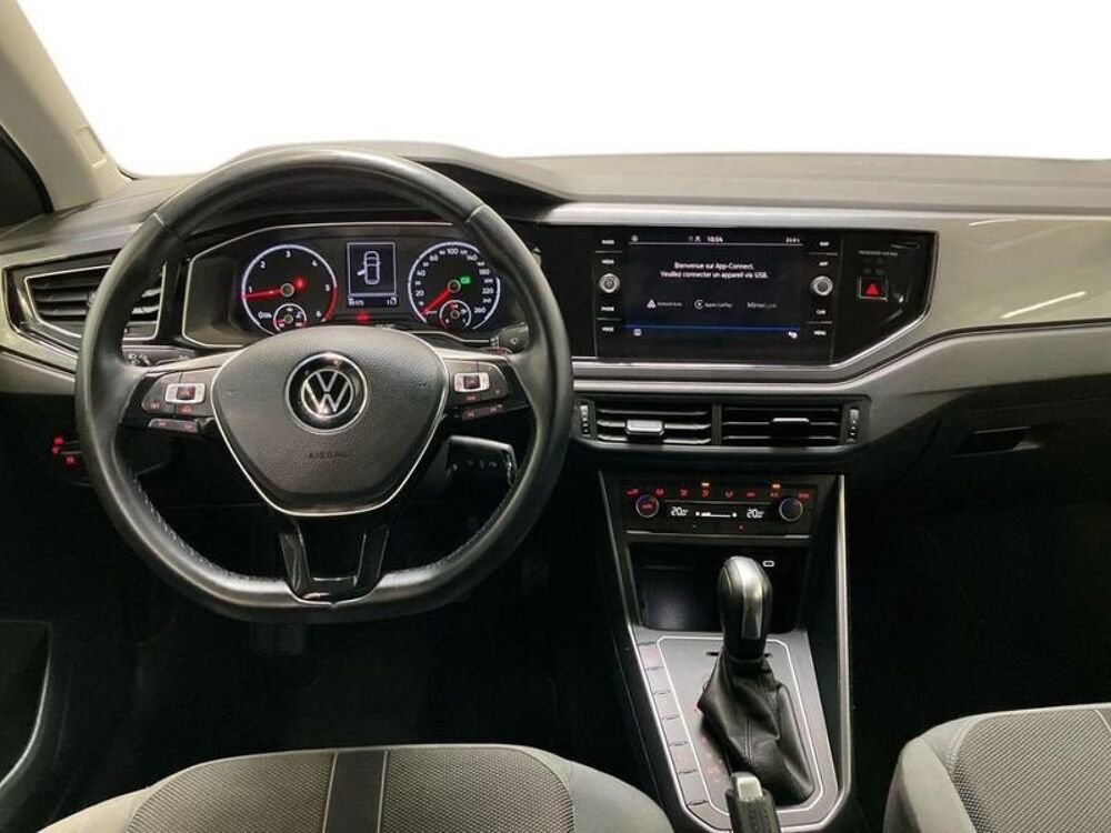 Polo Volkswagen 2021 occasion 34000 Montpellier
