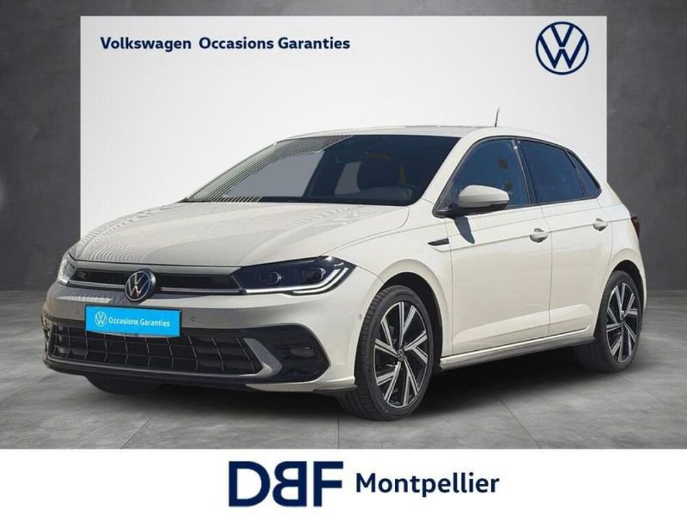 Polo Volkswagen 2023 occasion 34000 Montpellier