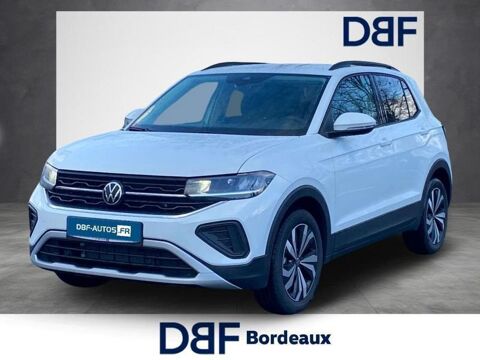 Annonce voiture Volkswagen T-Cross 28390 €