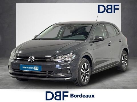 Volkswagen Polo Volkswagen 2020 occasion M&eacute;rignac 33700