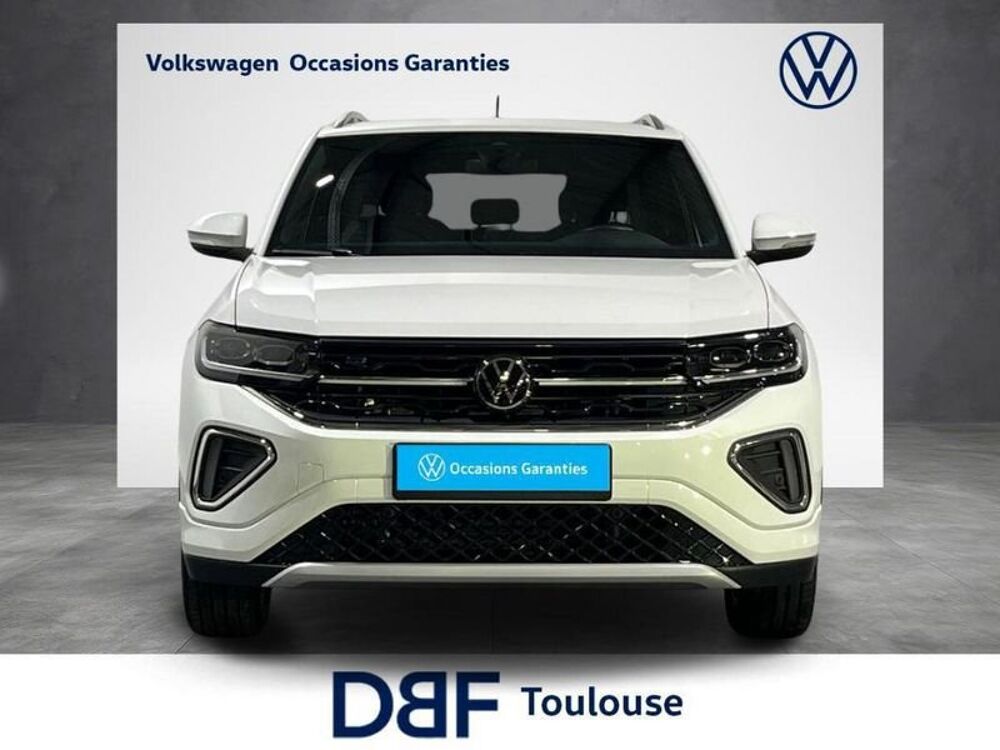 T-Cross Volkswagen 2024 occasion 33700 M&eacute;rignac