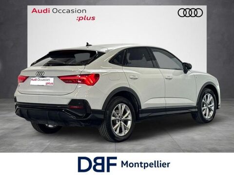 Q3 Audi 2025 occasion 34000 Montpellier