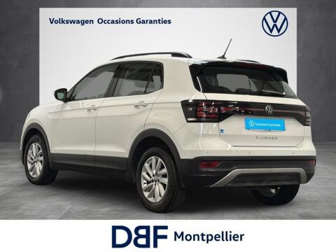 T-Cross Volkswagen 2023 occasion 34000 Montpellier