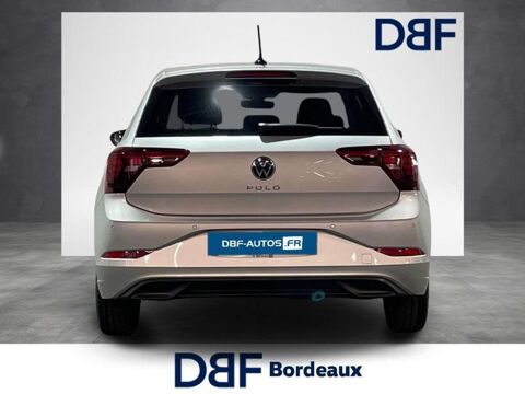 Polo Volkswagen 2025 occasion 33700 M&eacute;rignac