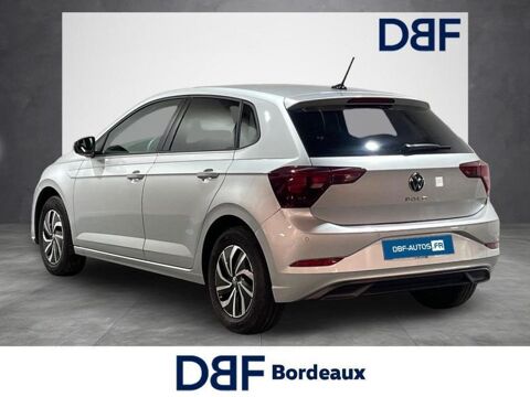 Polo Volkswagen 2025 occasion 33700 M&eacute;rignac