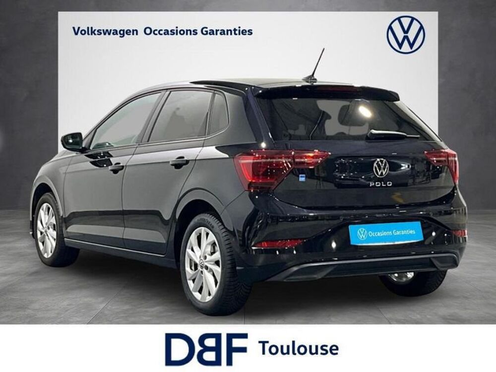 Polo Volkswagen 2023 occasion 33700 M&eacute;rignac