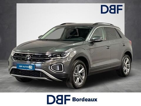 Volkswagen T-ROC Volkswagen 2025 occasion M&eacute;rignac 33700