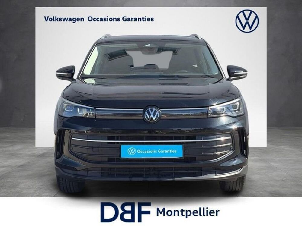 Tiguan Volkswagen 2026 occasion 34000 Montpellier