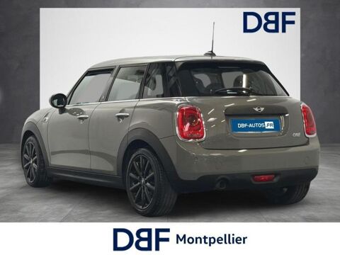 Cooper MINI 2018 occasion 34000 Montpellier
