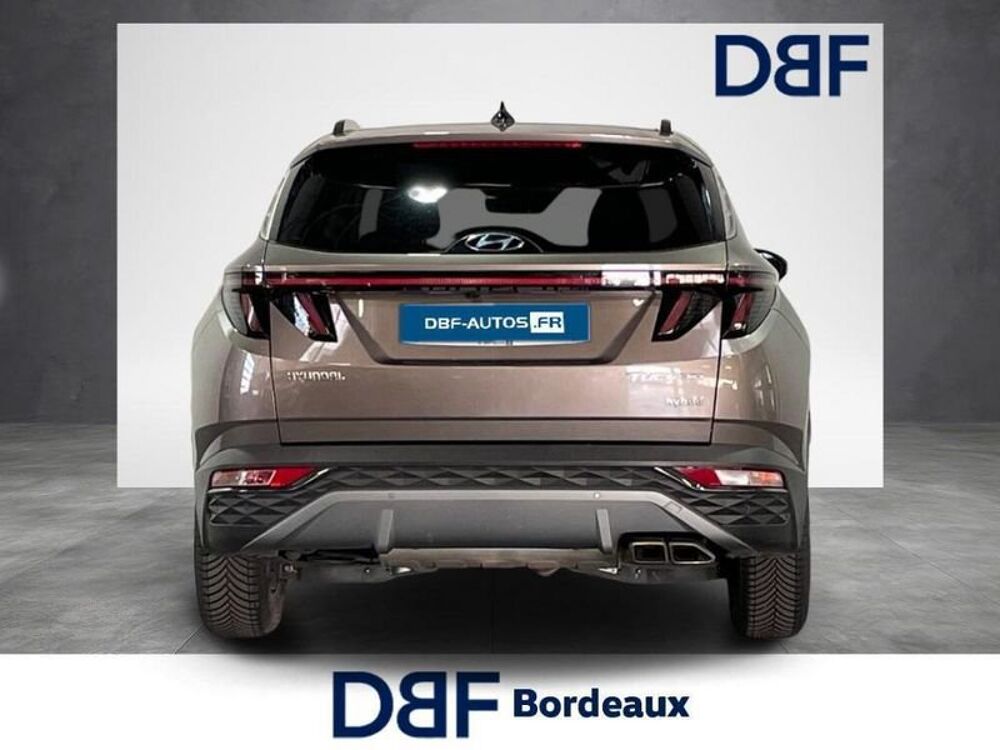 Tucson Hyundai 2022 occasion 33700 M&eacute;rignac