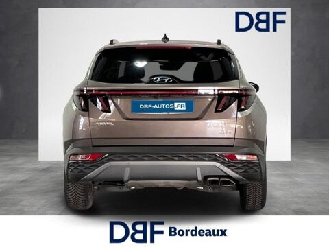 Tucson Hyundai 2022 occasion 33700 M&eacute;rignac