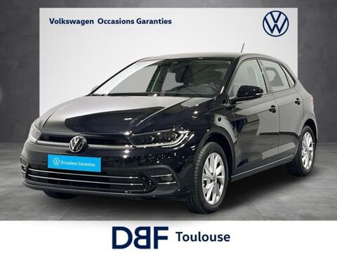 Volkswagen Polo Volkswagen 2023 occasion M&eacute;rignac 33700