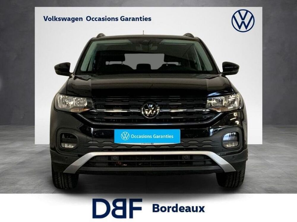 T-Cross Volkswagen 2023 occasion 33700 M&eacute;rignac