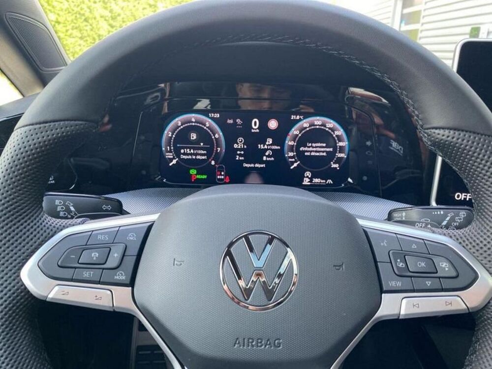 Golf Volkswagen 2026 occasion 33700 M&eacute;rignac