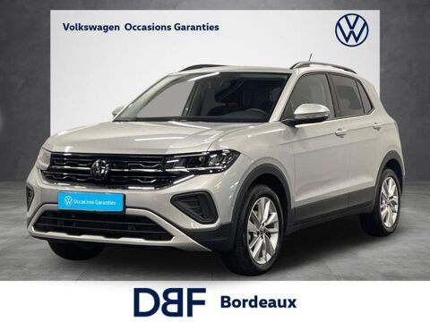 Volkswagen T-Cross Volkswagen 2025 occasion M&eacute;rignac 33700
