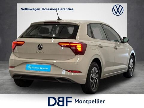 Polo Volkswagen 2023 occasion 34000 Montpellier